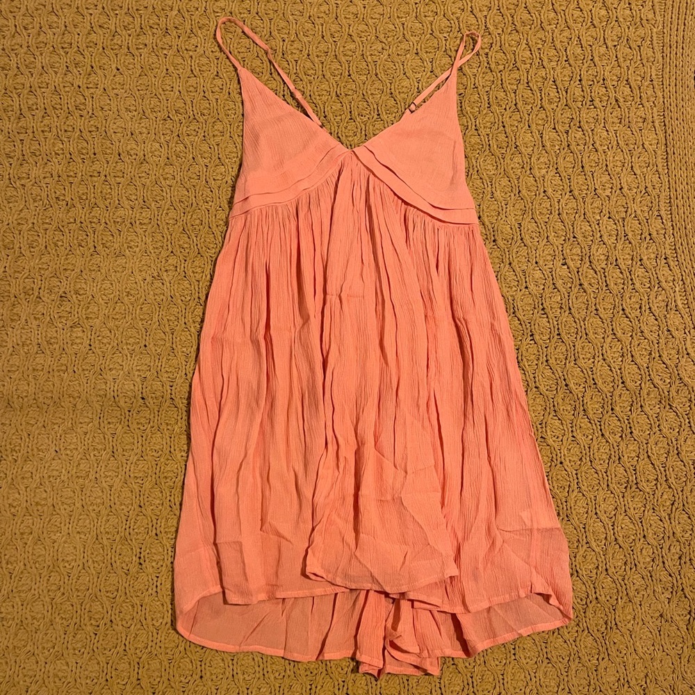 Orange/ peach O’Neill coverup